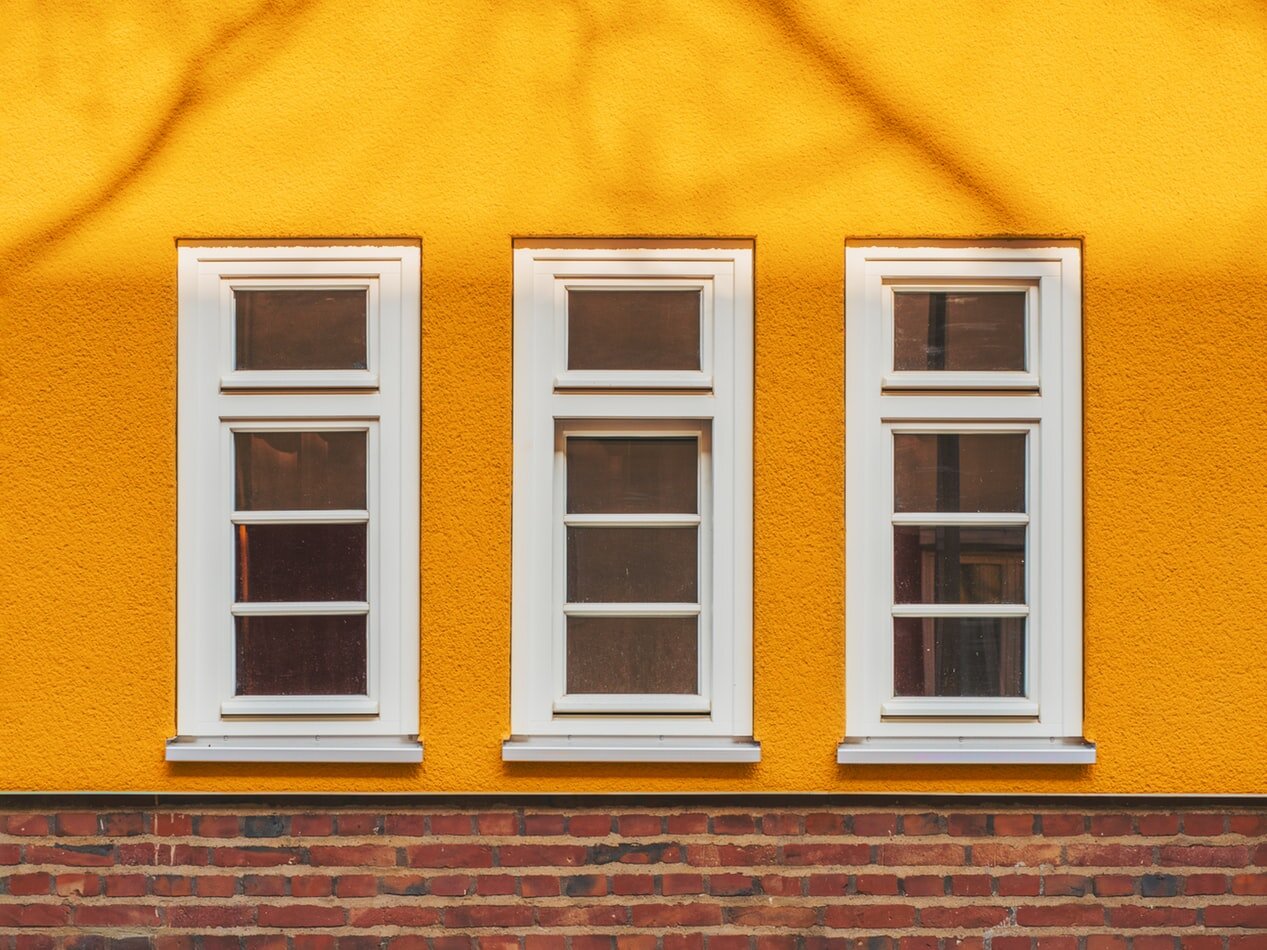 Fasche Fenster