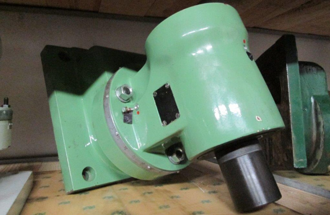 Fräskopf Fräsmaschine