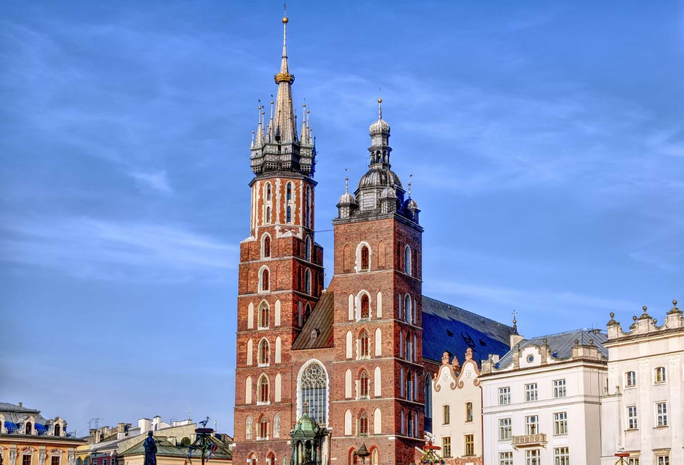 hotel Krakau