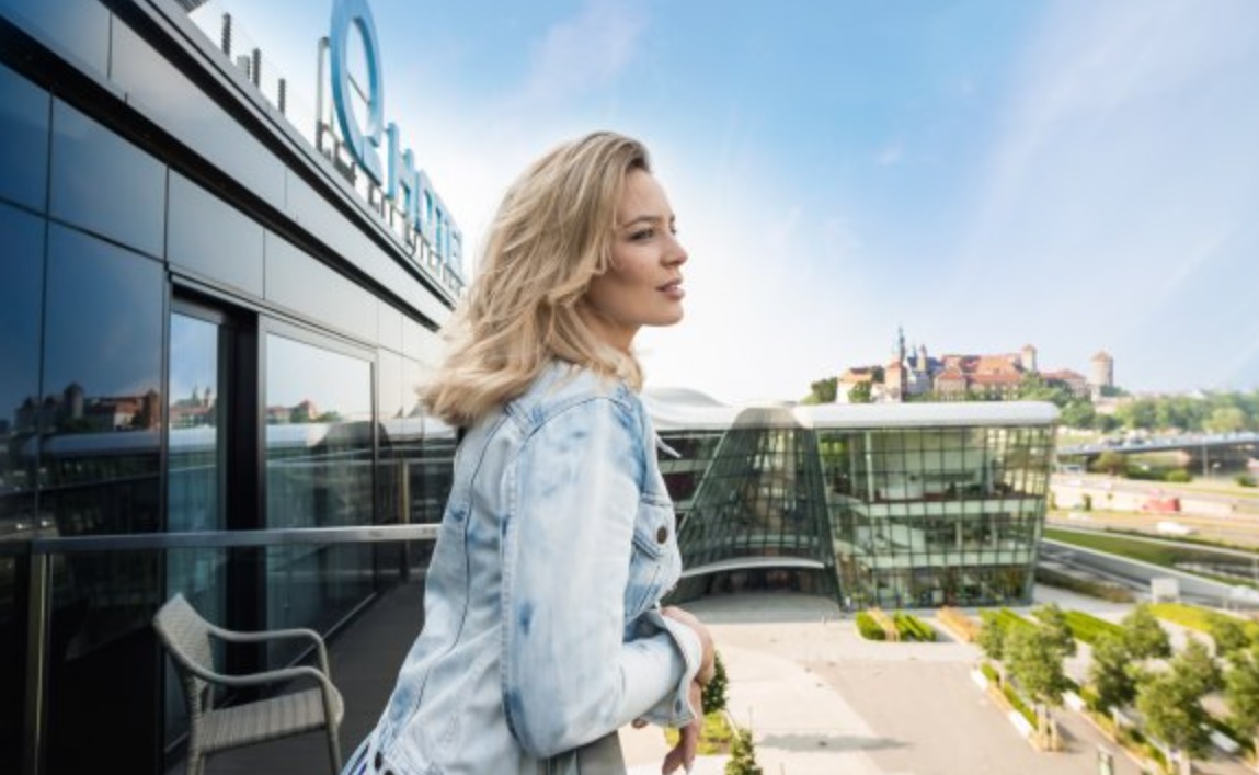 hotel Krakau