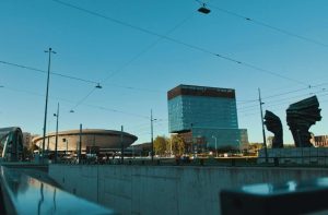 Katowice am Wochenende