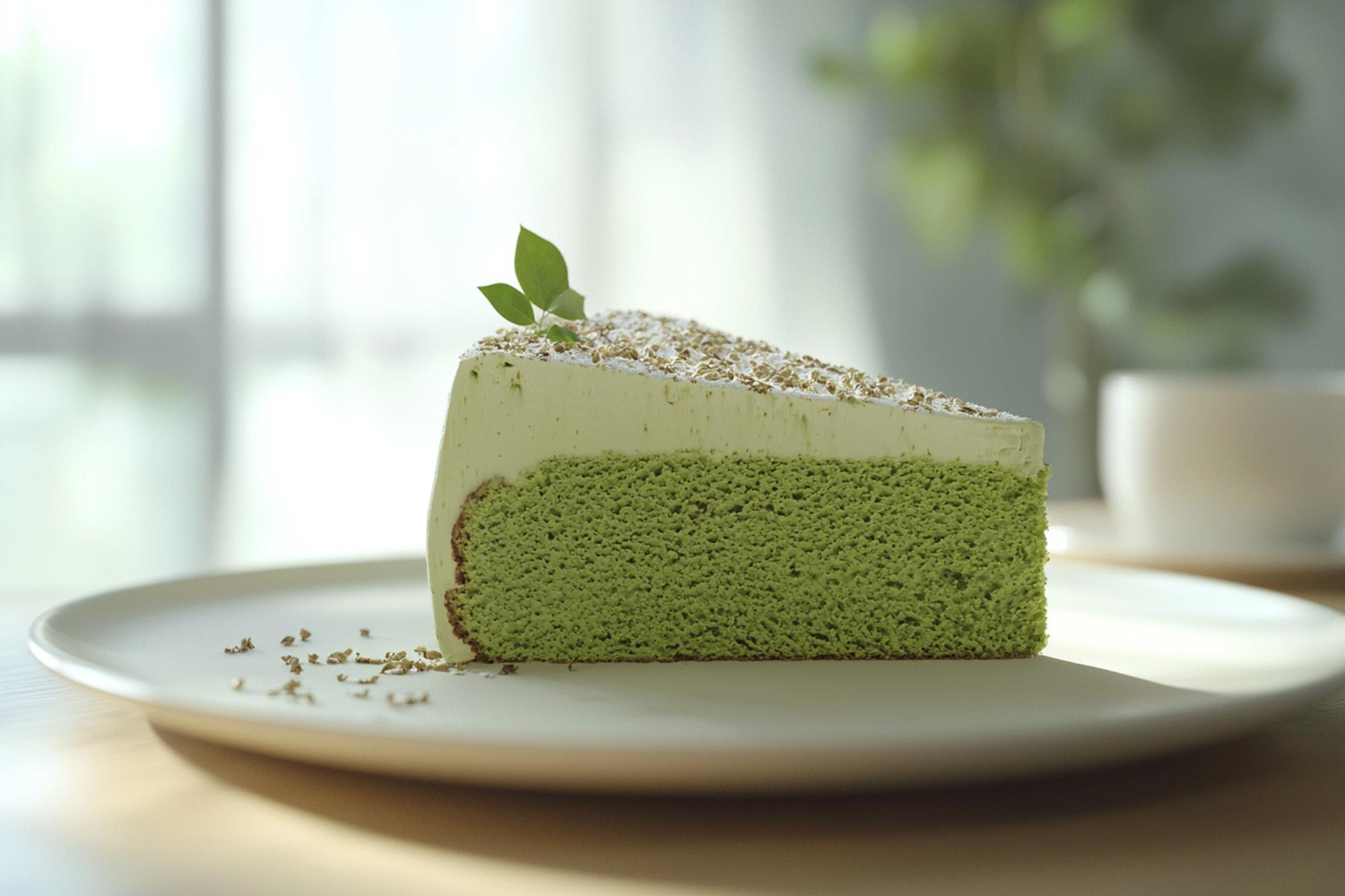 Matcha Cheesecake