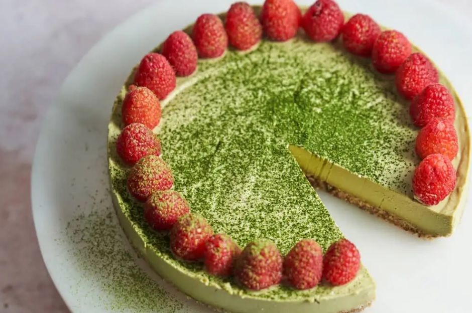 Matcha Cheesecake