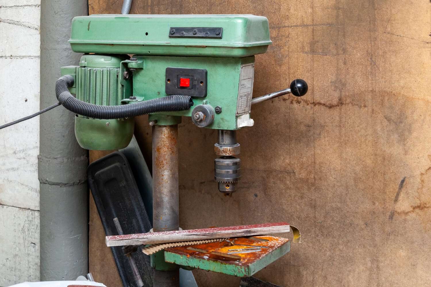 Bohrmaschinen Ersatzteilen