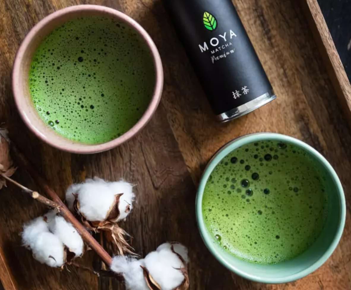Matcha Tea Set