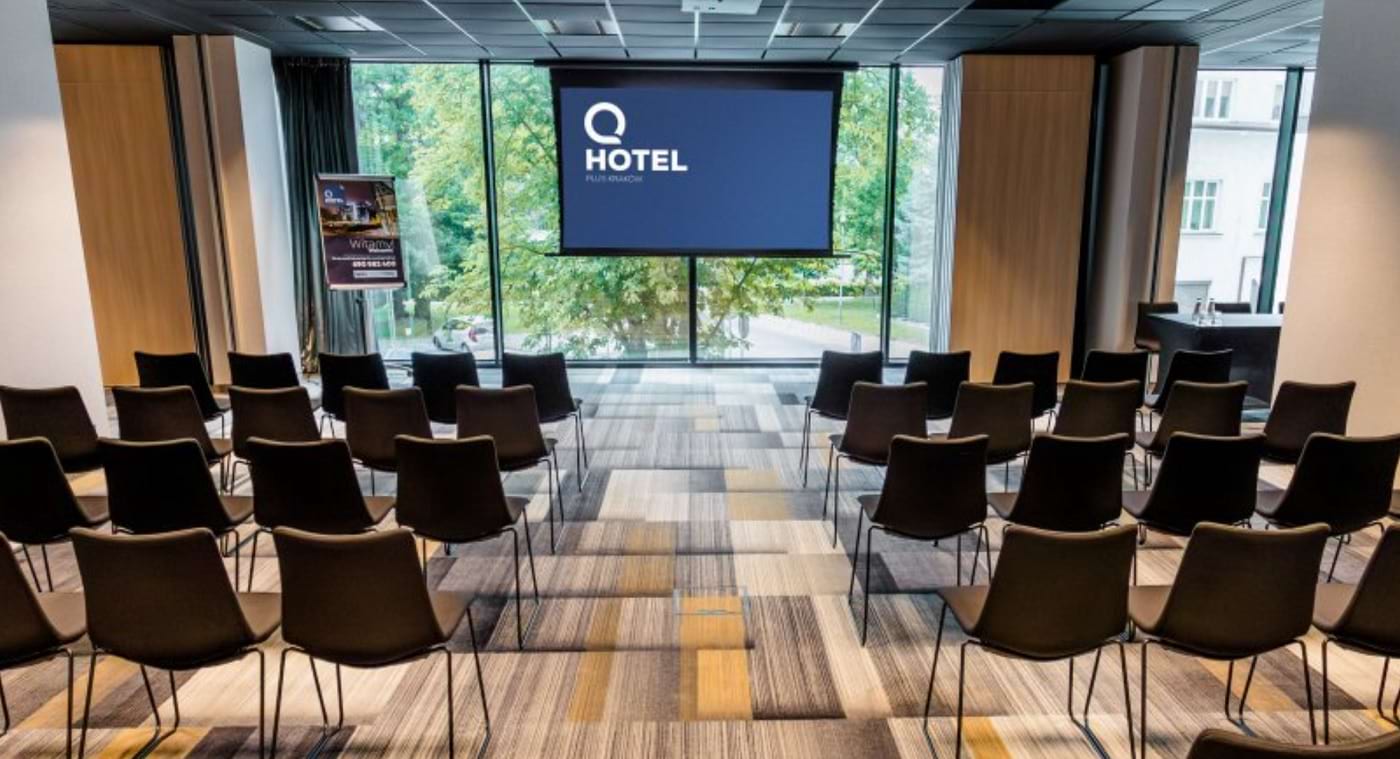 Konferenzraum Krakau
