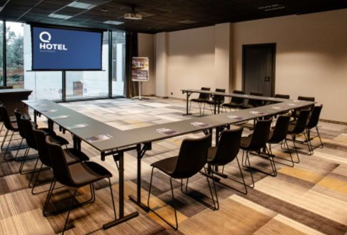 Konferenzraum Krakau