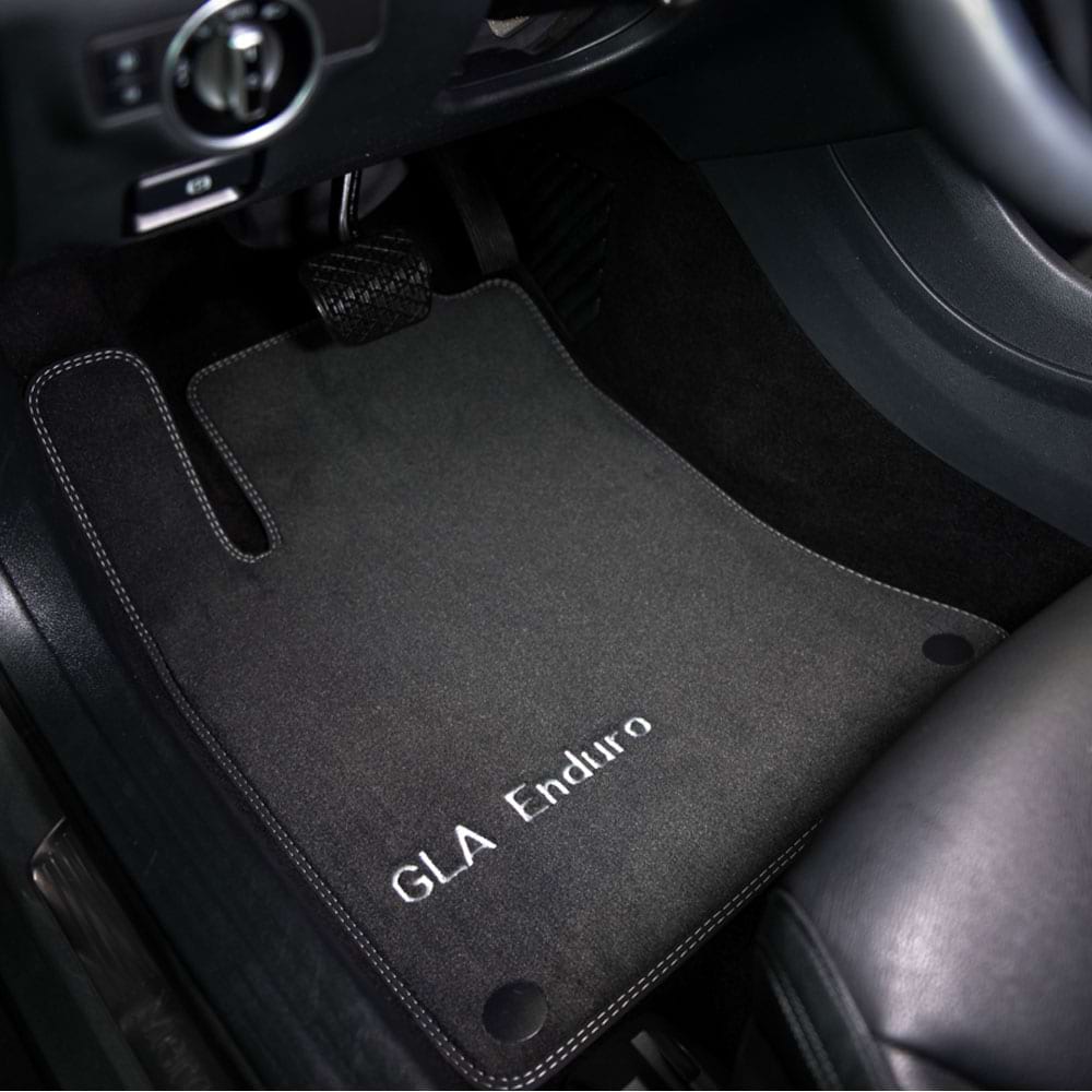 Gummimatten für Kia Niro