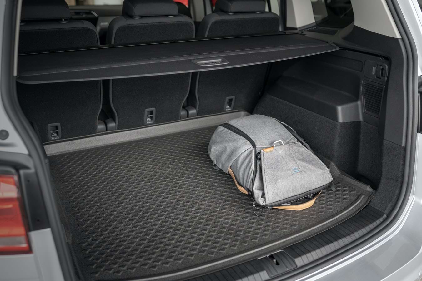 Gummimatten für Kia Niro