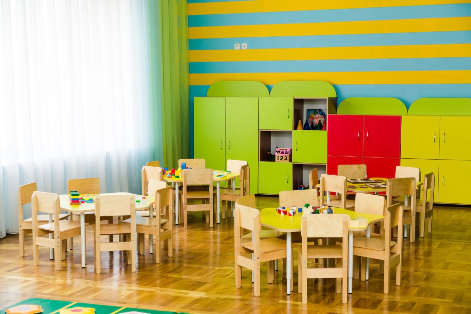 Kinder Bücherregale