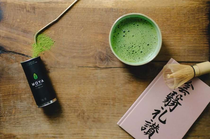 sencha tee