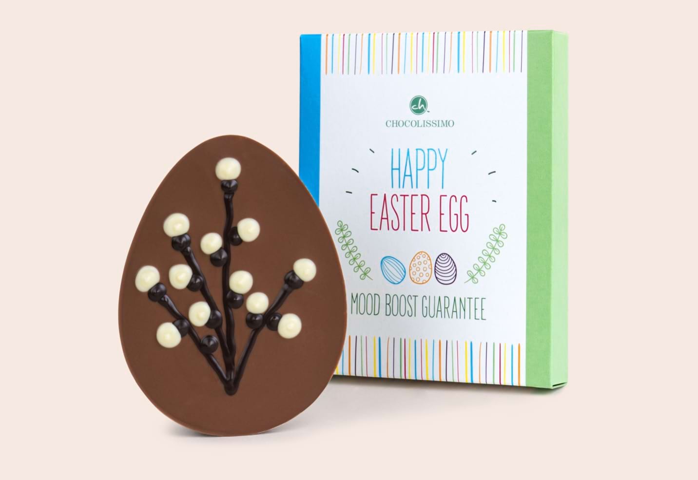 ostern schokolade