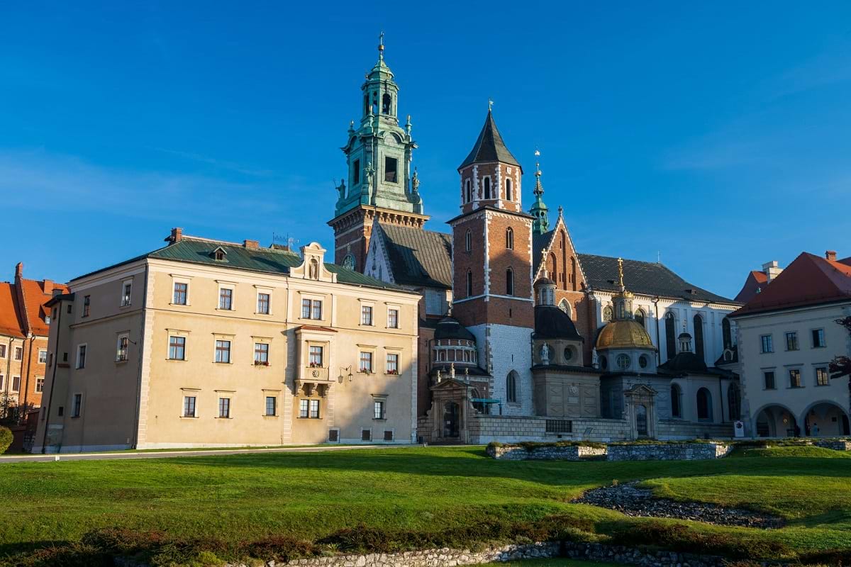 krakau schifffahrt weichsel