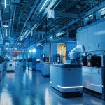 Automatisierte interne Logistikplattformen und der Wandel durch Lithium-Ionen-Technologien