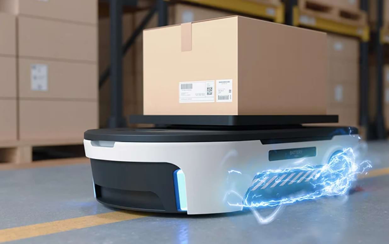 AGV Batterien