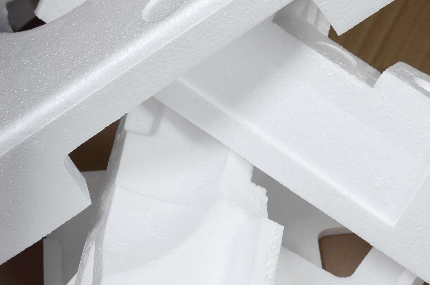 Styropor Regranulat EPS